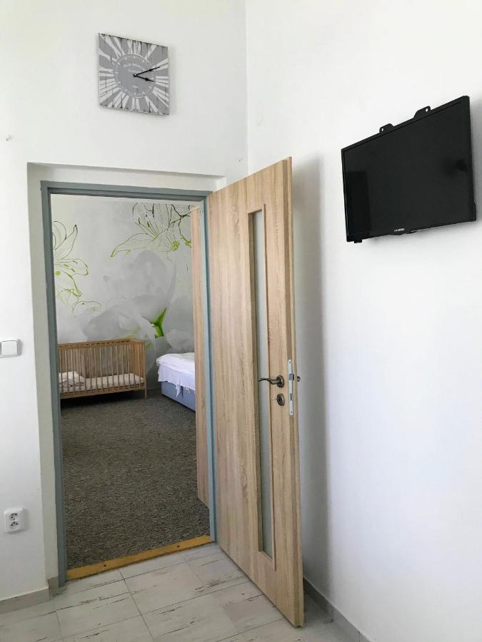 Апартаменты Apartman Na Namesti Opocno Экстерьер фото