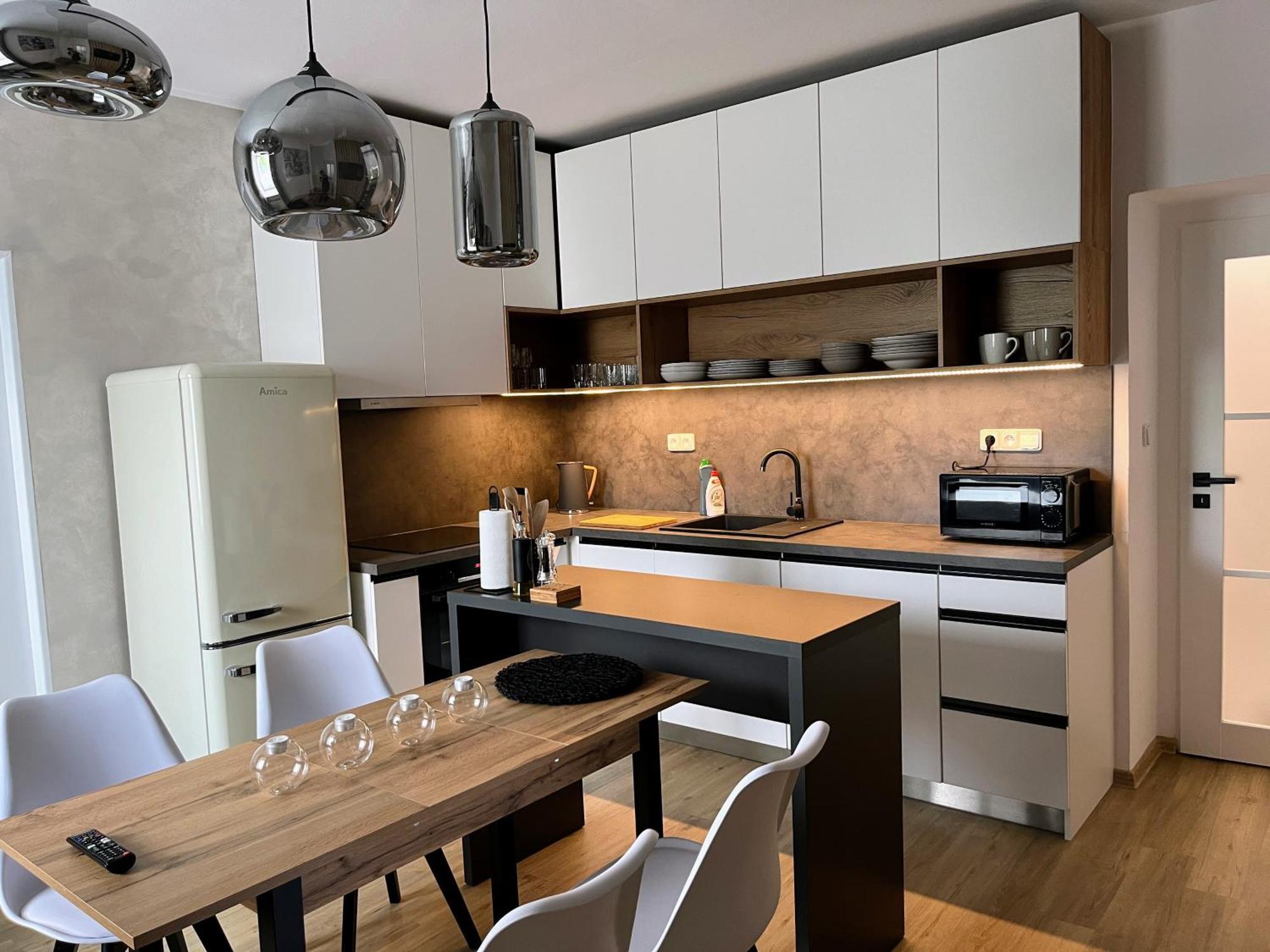 Апартаменты Apartman Na Namesti Opocno Экстерьер фото
