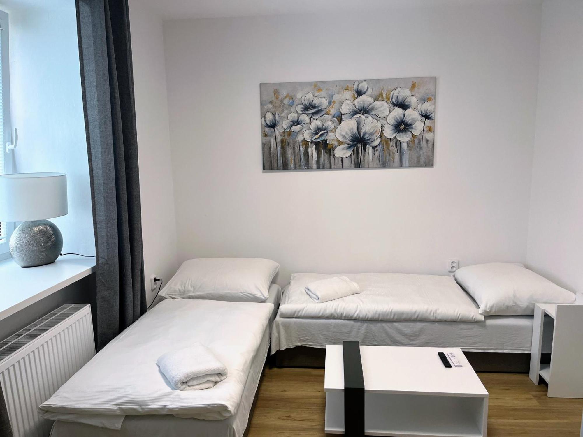 Апартаменты Apartman Na Namesti Opocno Экстерьер фото